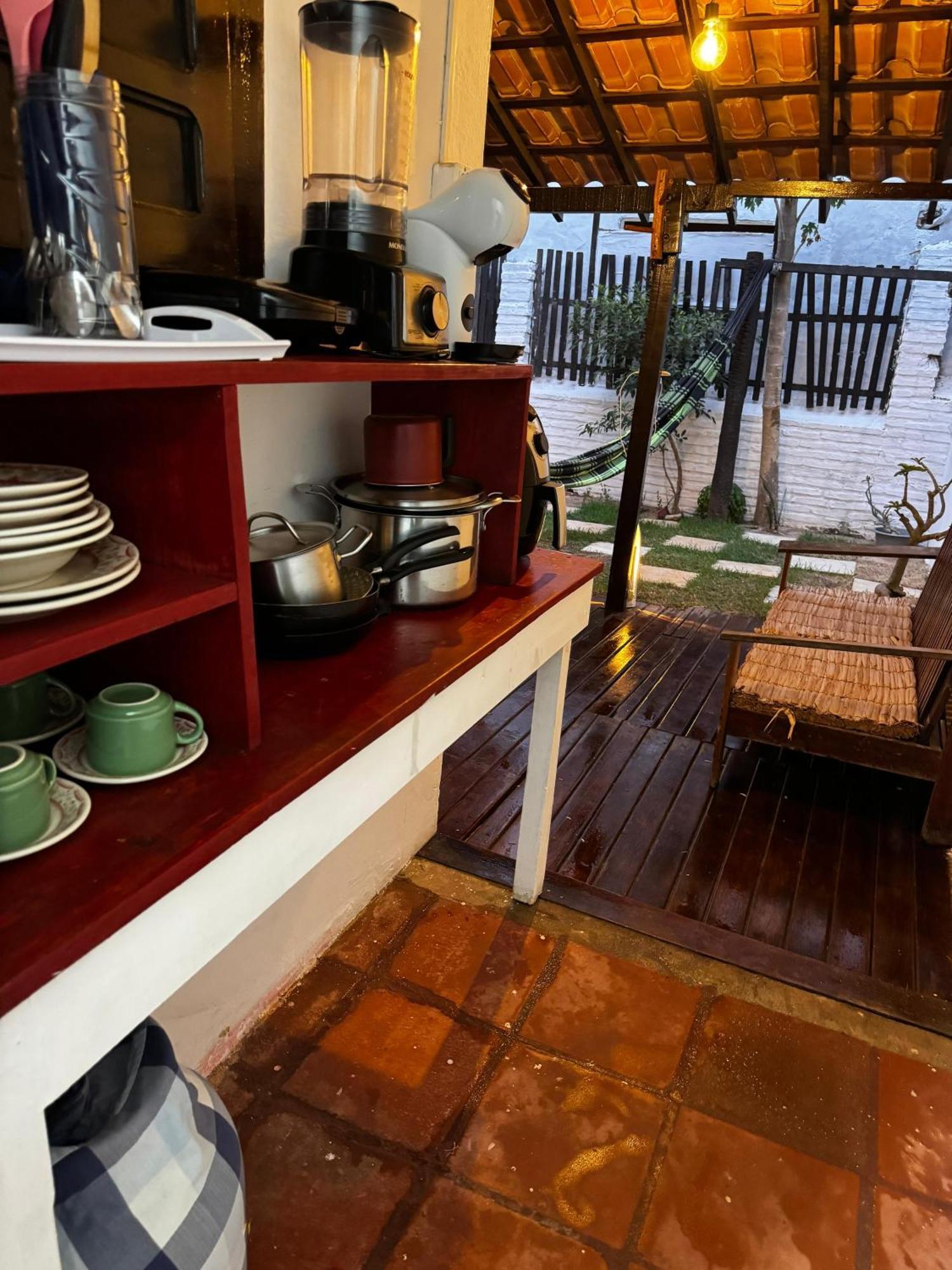 Casa Wing Villa Jijoca de Jericoacoara Esterno foto